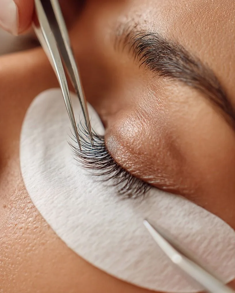 Eye Lashes Extension
