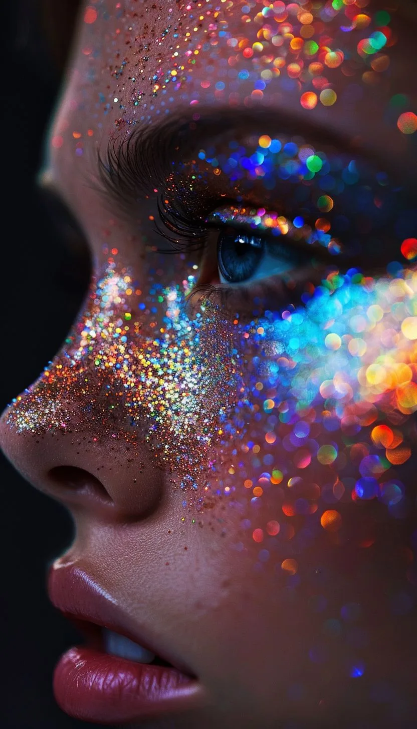 Makeup & Event Glitter