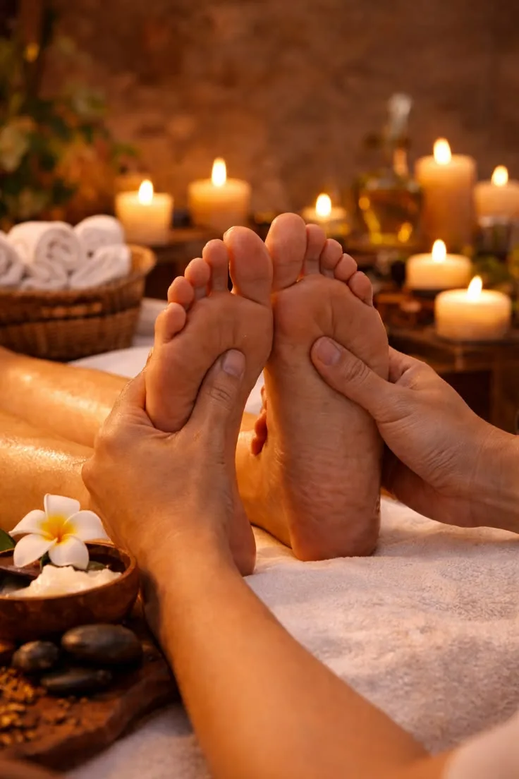 Foot and Palm
