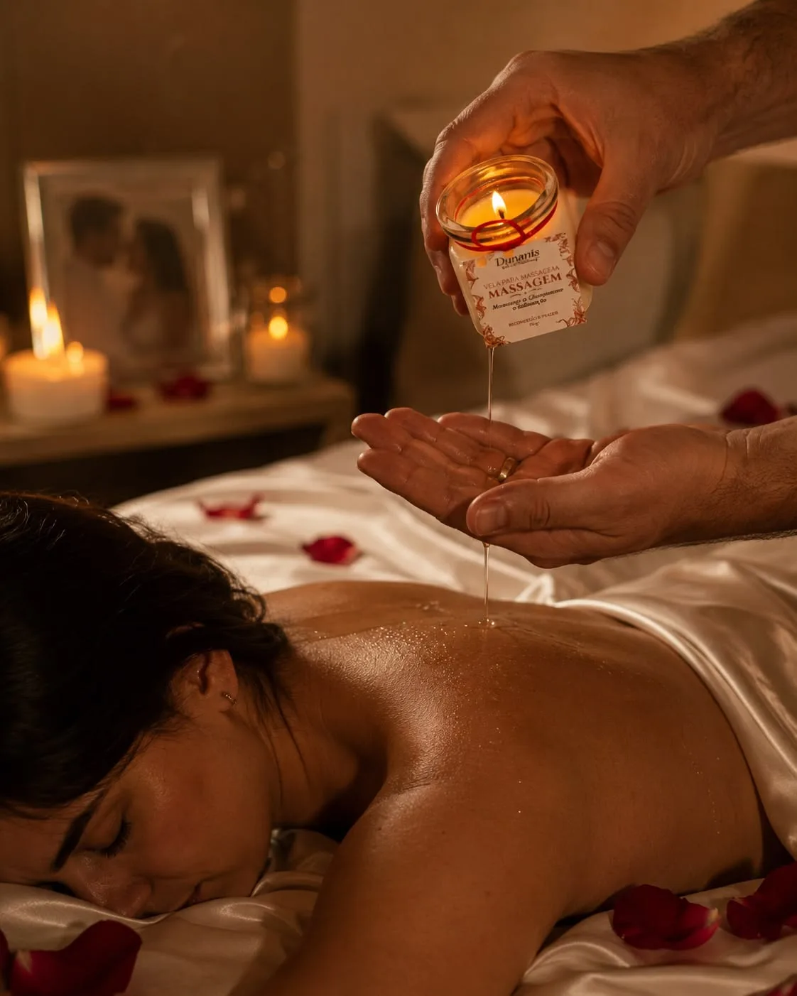 Oil Massage
