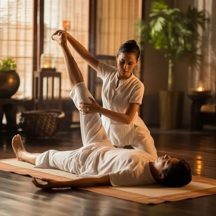 Thai Massage